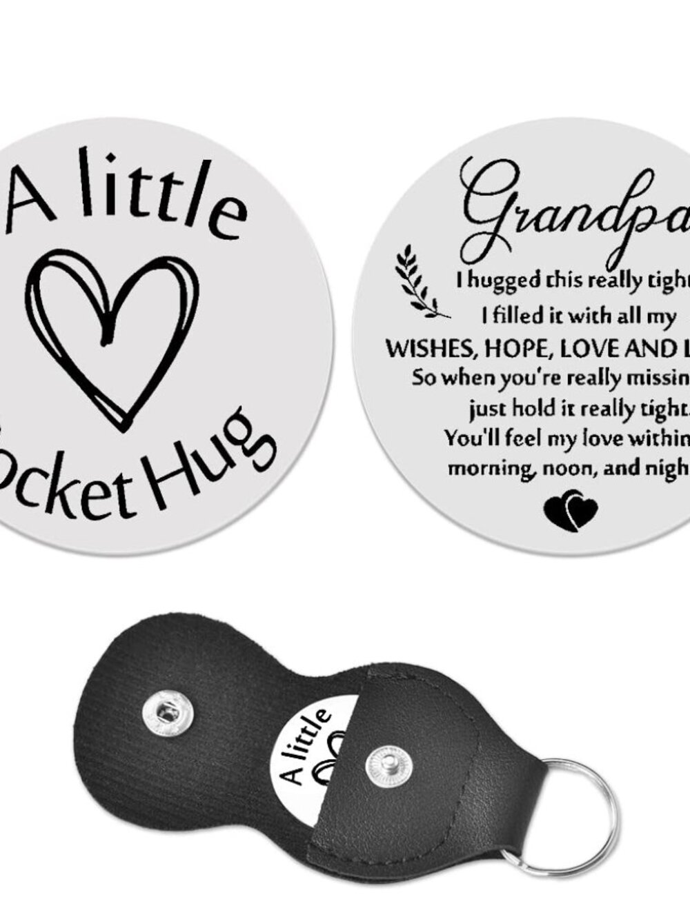 Grandpa Memorial Sympathy Remembrance Gift - Memorial Gifts for Loss of Grandpa